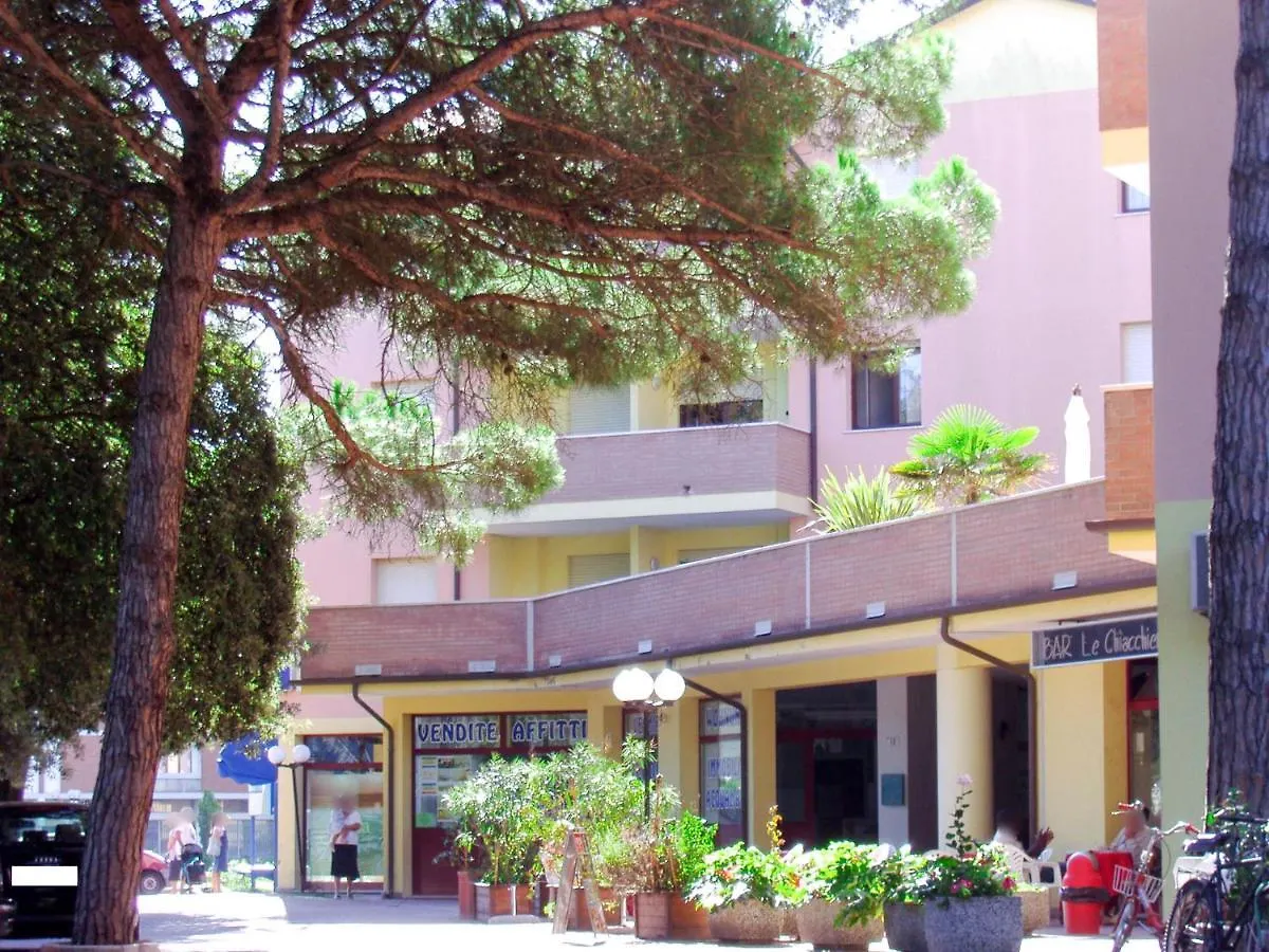Apartment Acquamarina-1 By Interhome Rosolina Mare
