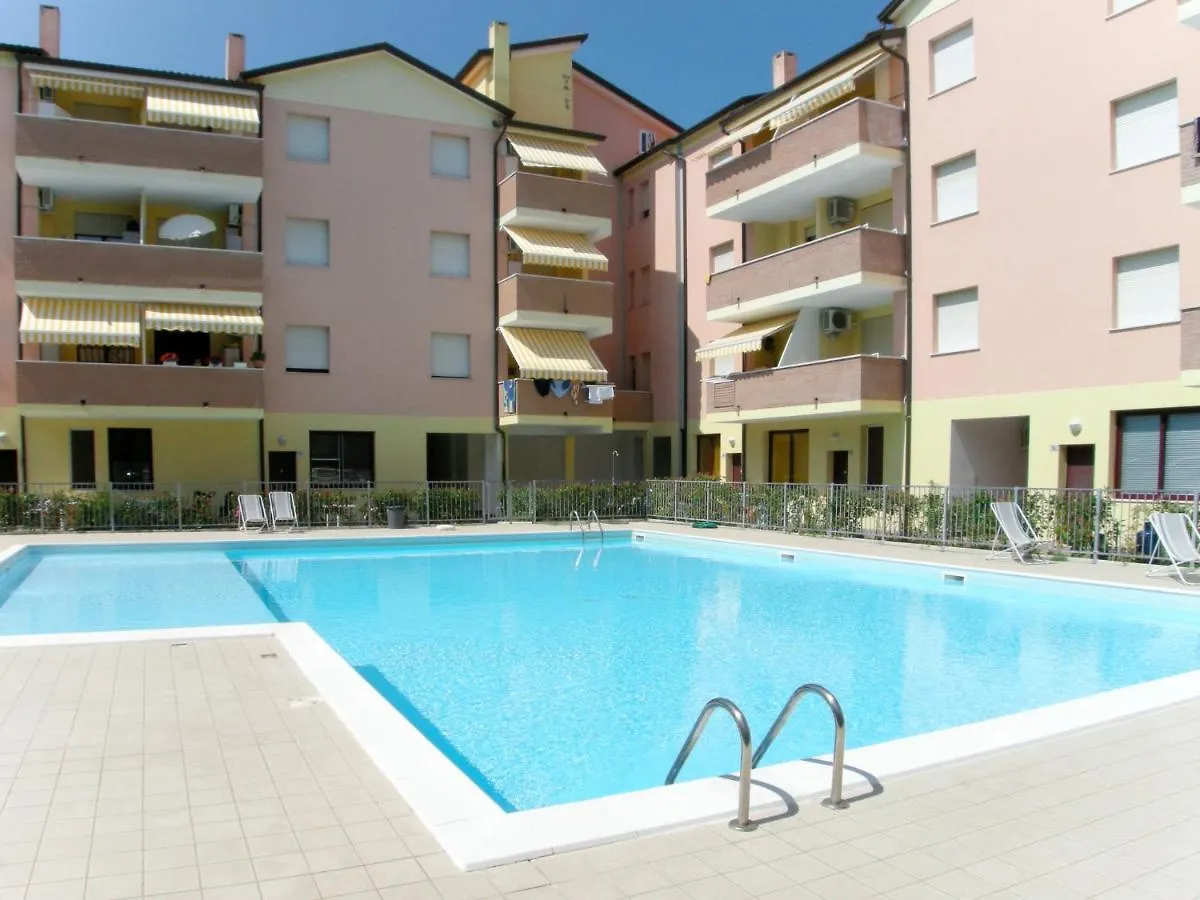 Apartment Acquamarina-1 By Interhome Rosolina Mare