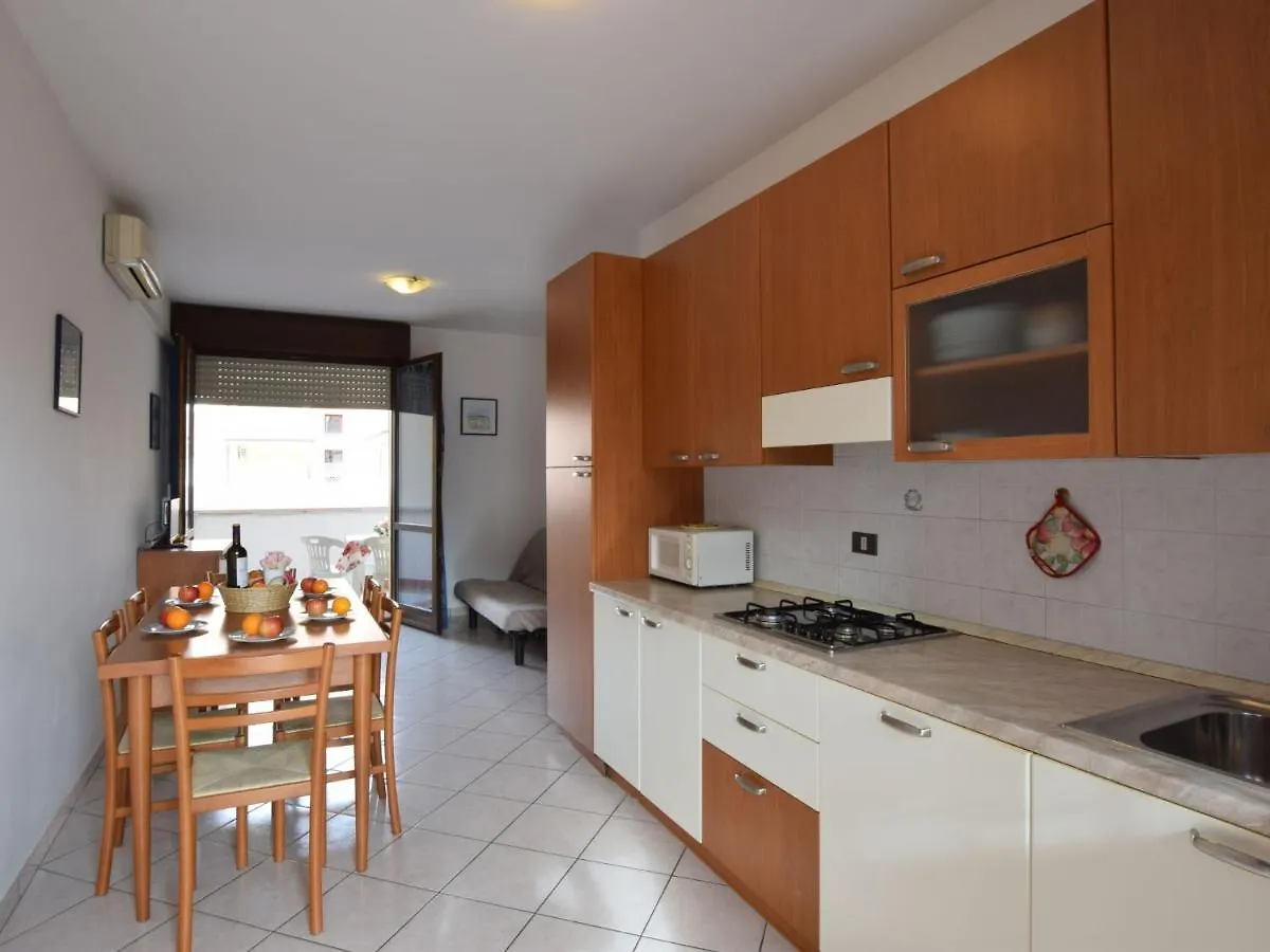 Apartment Acquamarina-1 By Interhome Rosolina Mare Italy