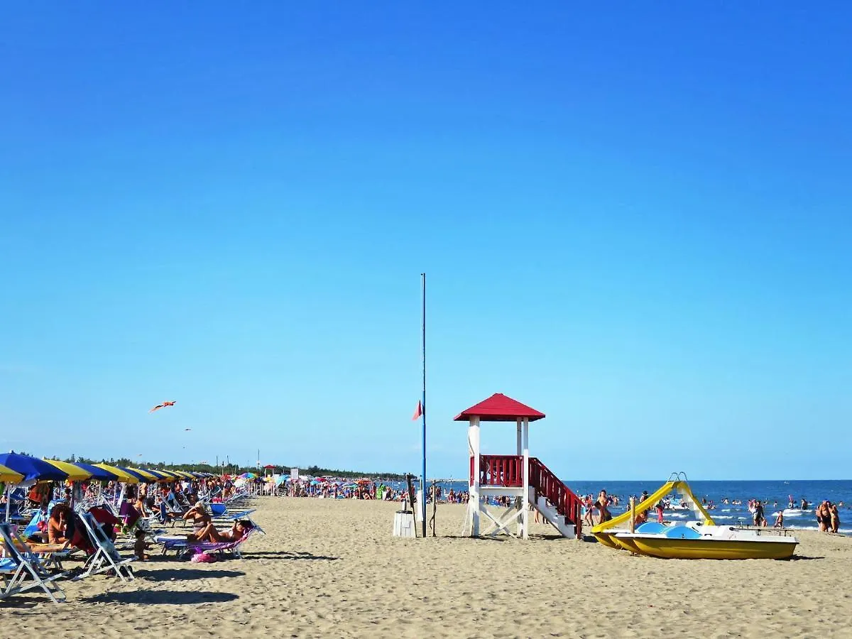 Apartment Acquamarina-1 By Interhome Rosolina Mare